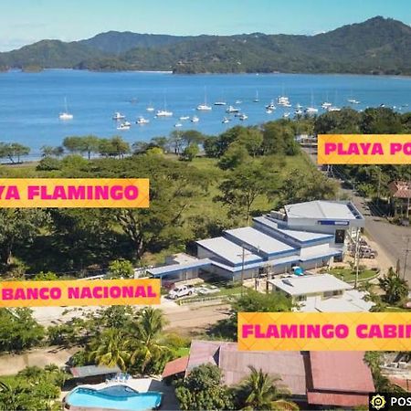 Cabinas Flamingo بلايا فلامنغو المظهر الخارجي الصورة