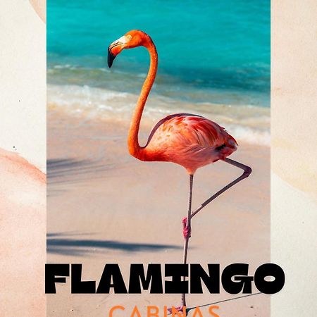 Cabinas Flamingo بلايا فلامنغو المظهر الخارجي الصورة
