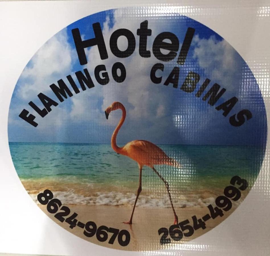 Cabinas Flamingo بلايا فلامنغو المظهر الخارجي الصورة