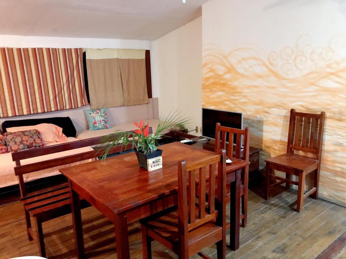 Cabinas Flamingo بلايا فلامنغو المظهر الخارجي الصورة