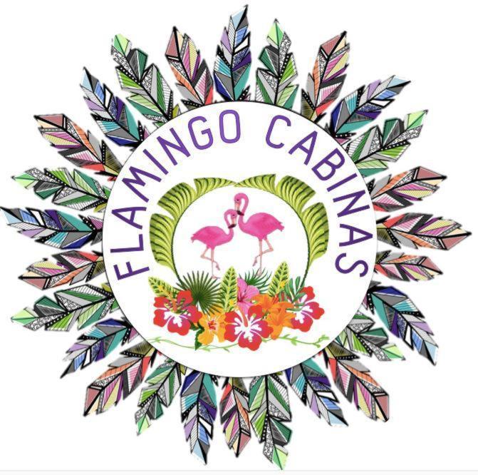 Cabinas Flamingo بلايا فلامنغو المظهر الخارجي الصورة