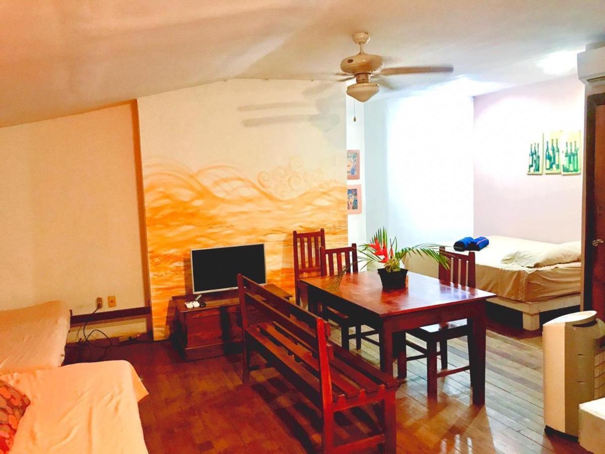 Cabinas Flamingo بلايا فلامنغو المظهر الخارجي الصورة